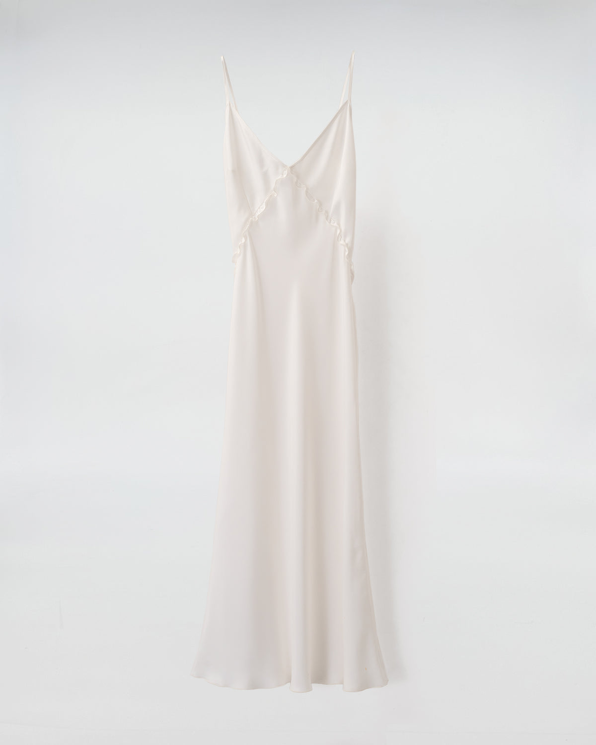 SLIP DRESS SIBILLA SETA