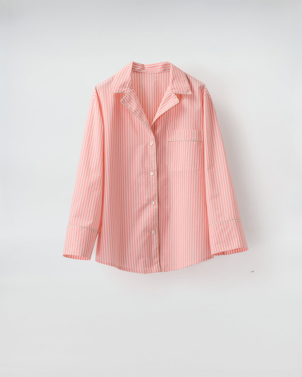 CAMICIA ATHENA COTONE FANTASIA RIGHE