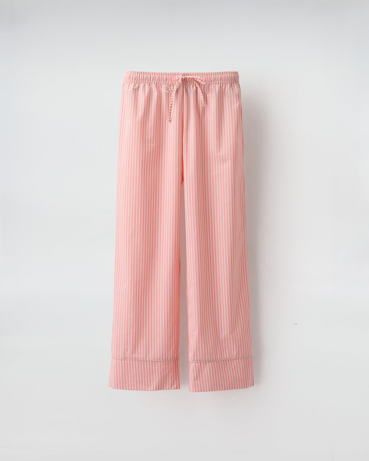 PANTALONE DIMITRI COTONE FANTASIA RIGHE