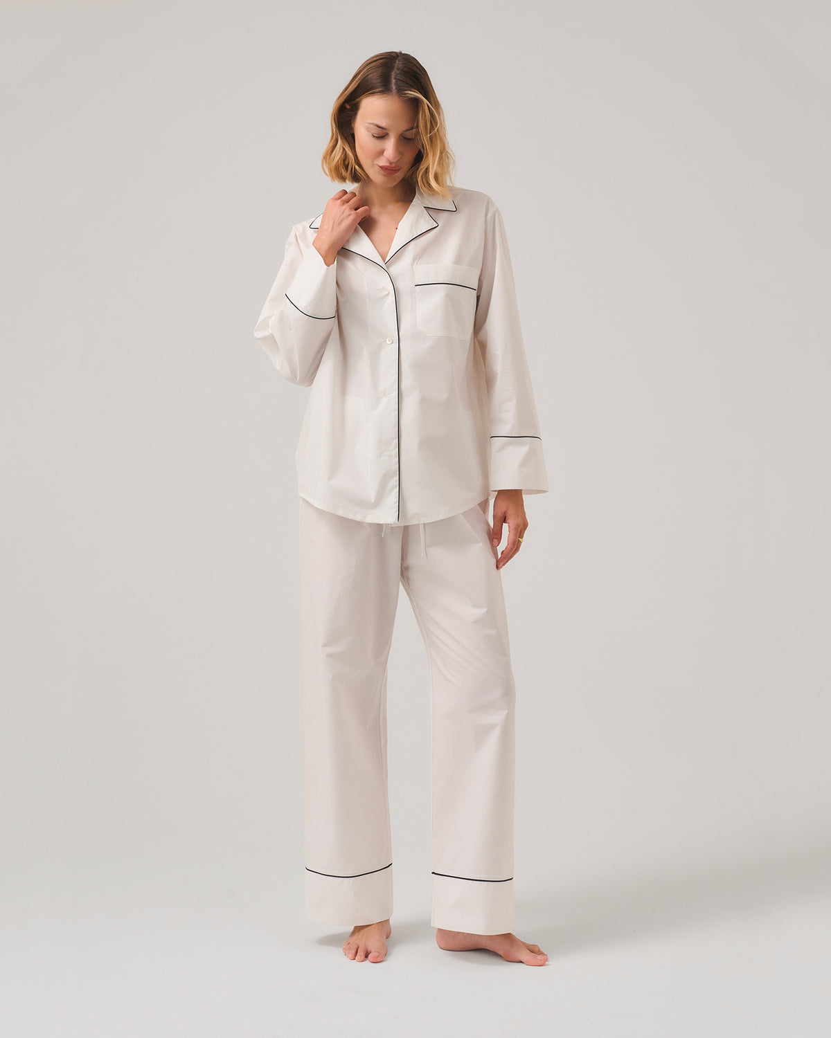 CAMICIA ATHENA COTONE
