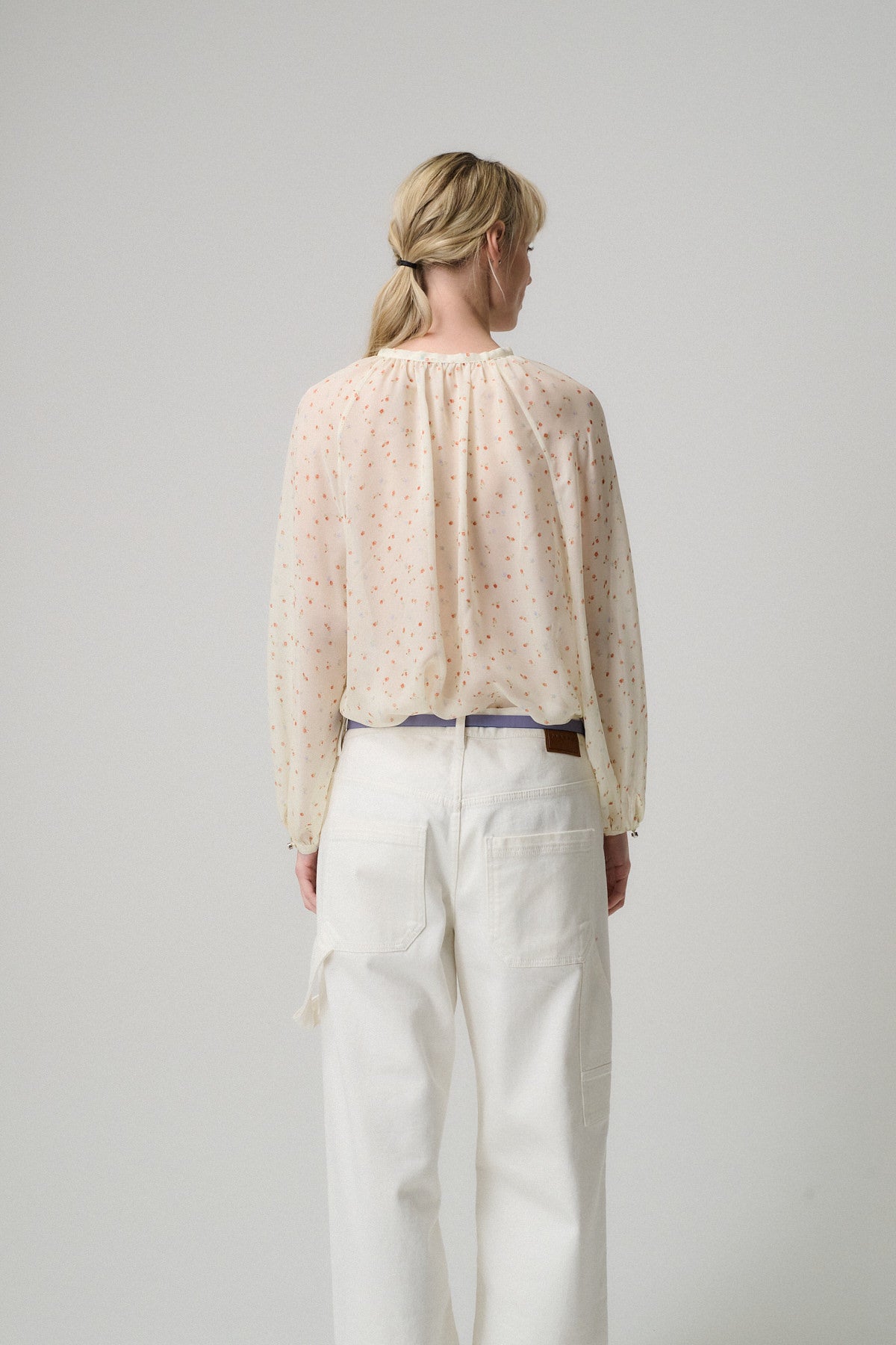 CAMICIA COLETTE FANTASIE ROSE