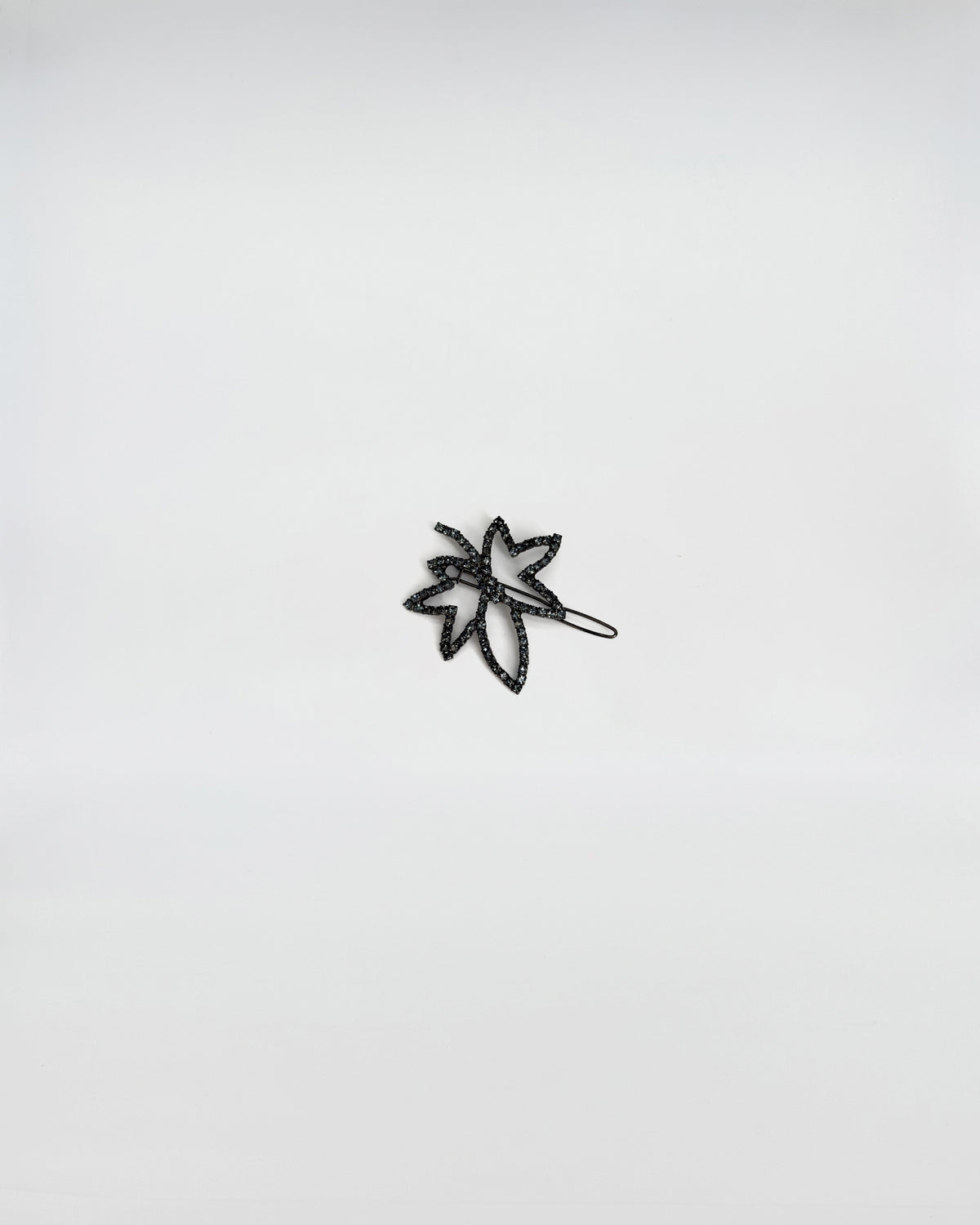 SPILLA PER CAPELLI FOGLIA