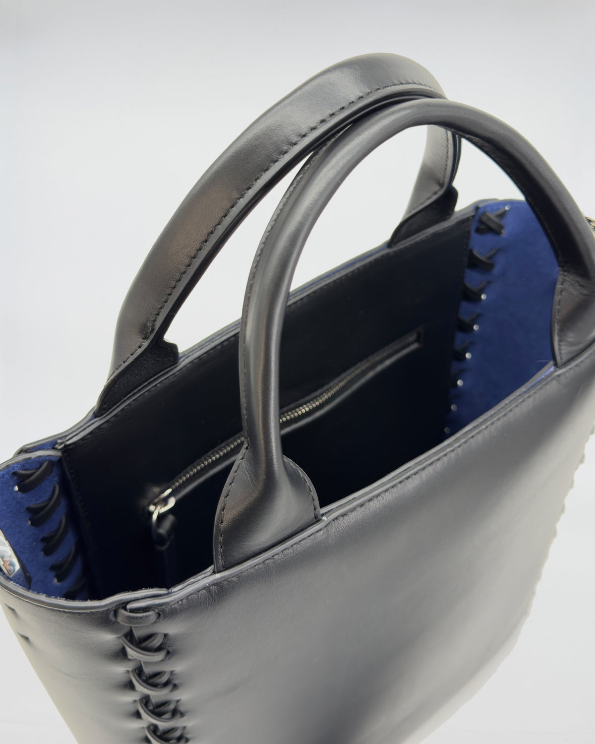 BORSA SIMONE VITELLO LISCIO