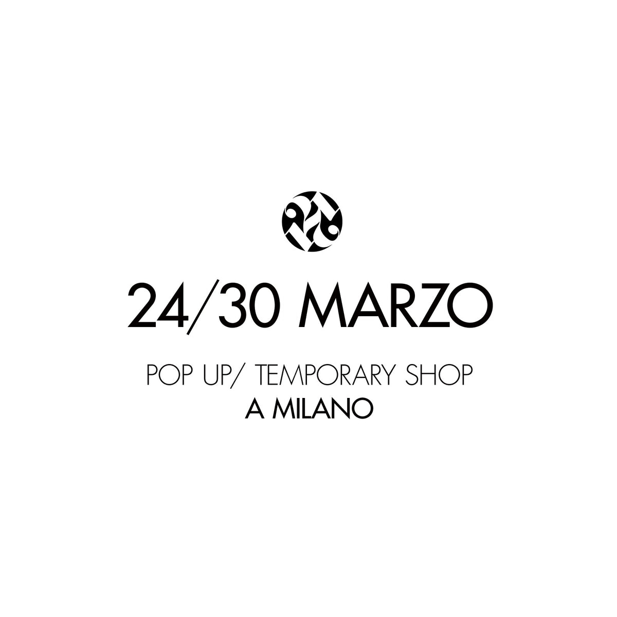 24 - 30 Marzo