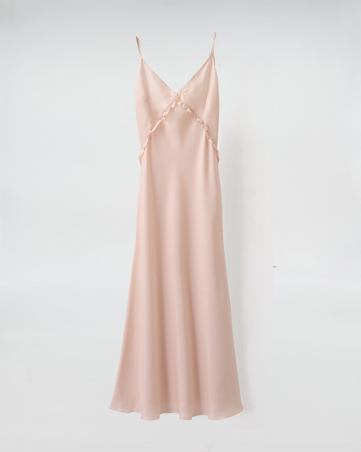 SLIP DRESS SIBILLA SETA