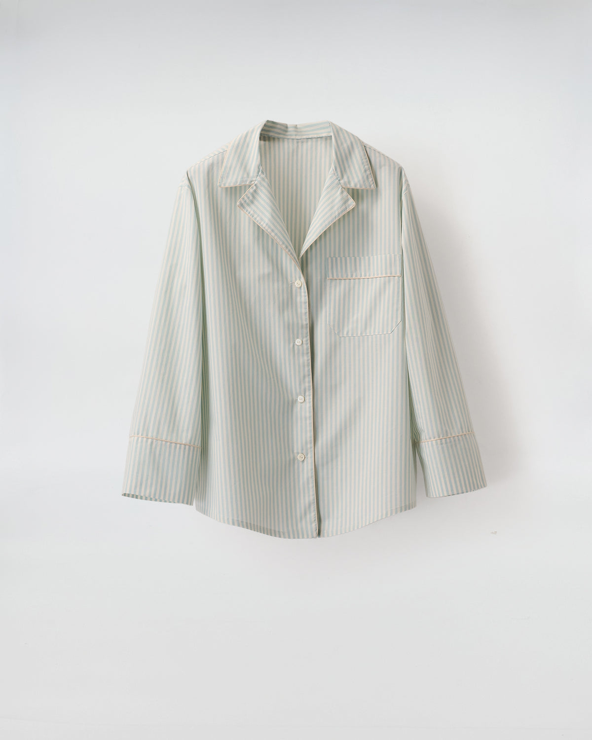 CAMICIA ATHENA COTONE FANTASIA RIGHE