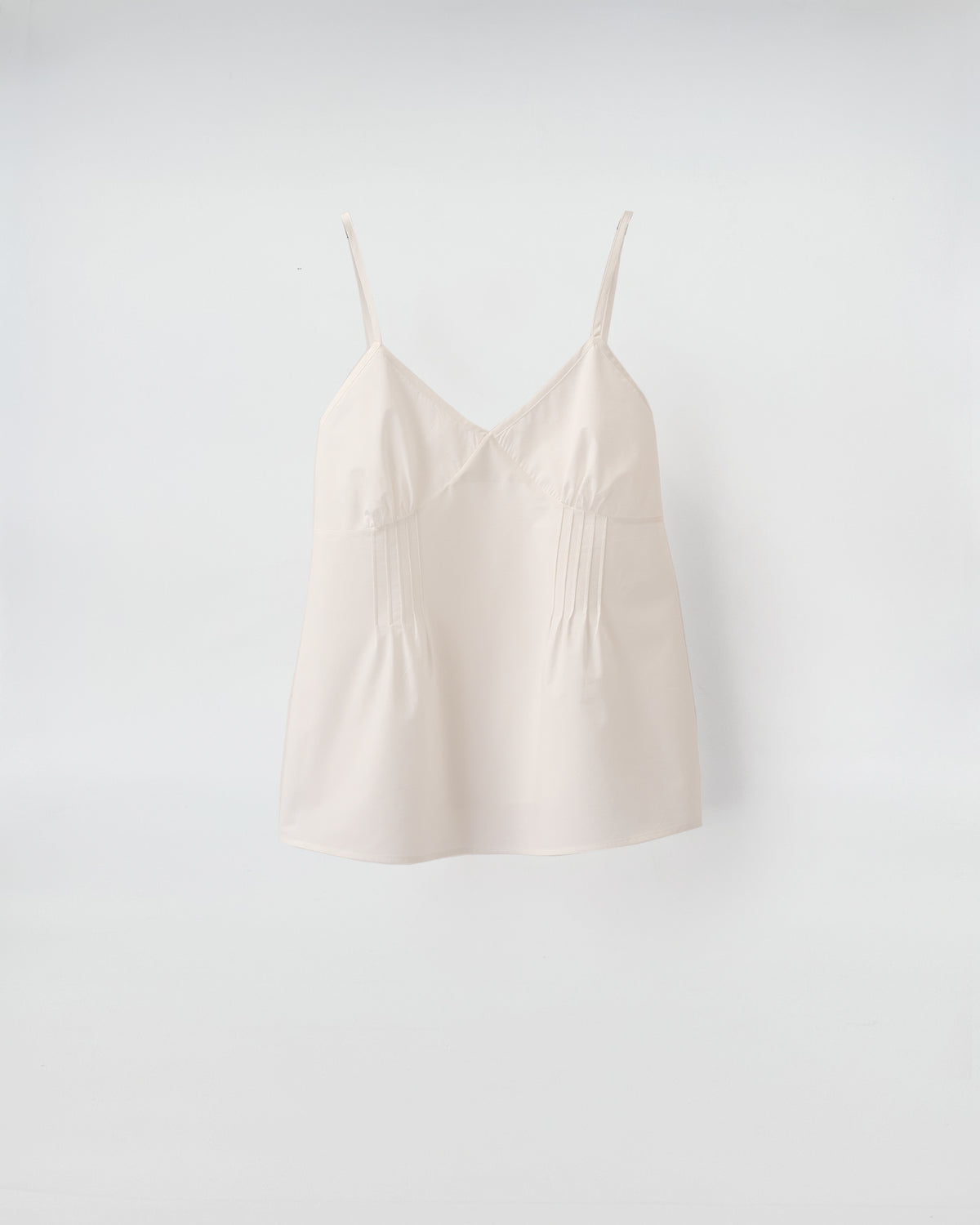 TOP KLEO COTONE CON NERVATURE