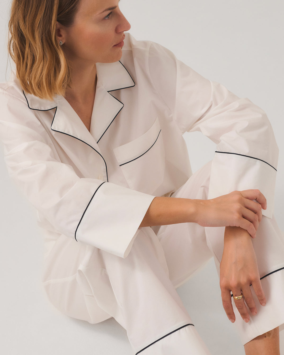 CAMICIA ATHENA COTONE