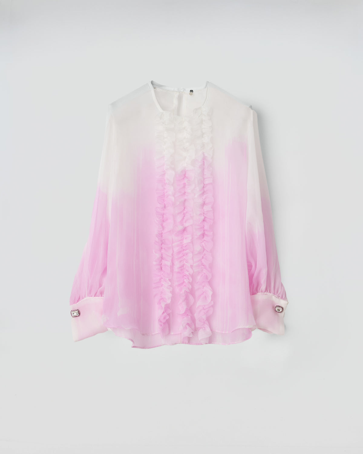 CAMICIA CHARLOTTE DIPINTA A MANO
