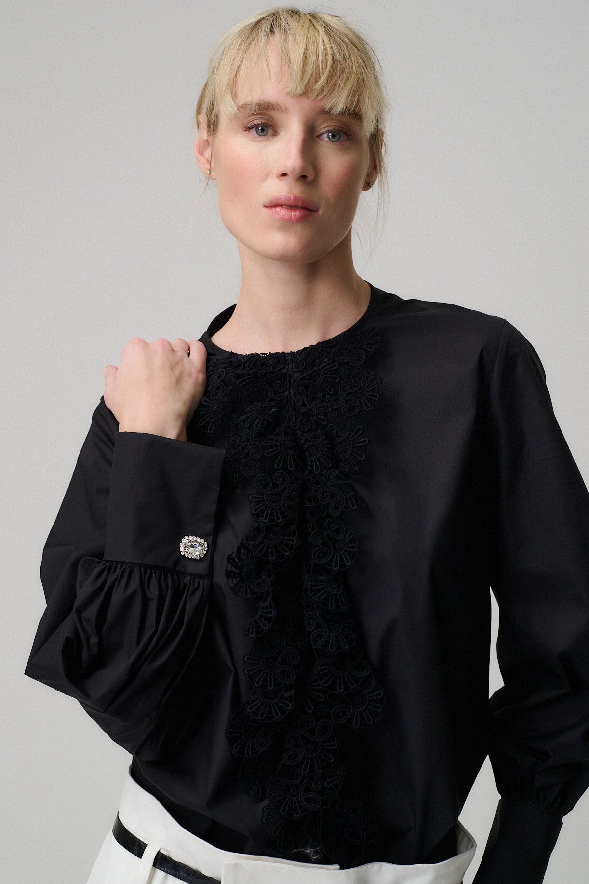 CAMICIA CHARLOTTE