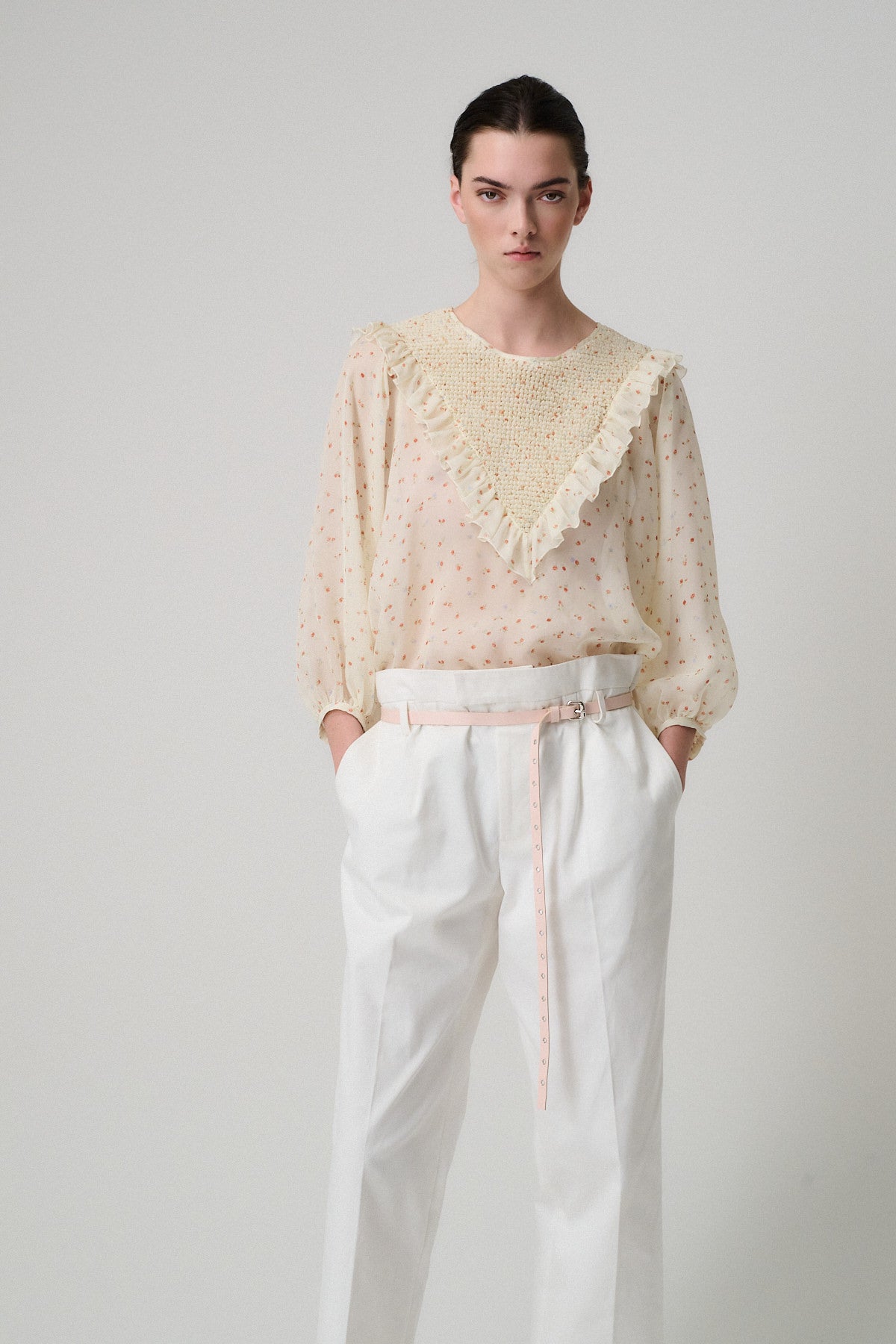 CAMICIA CECILE